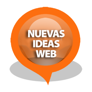 Logo Nuevas Ideas Web